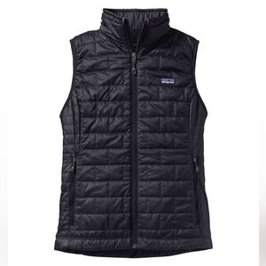 Patagonia Nano Puff Vest Black Medium